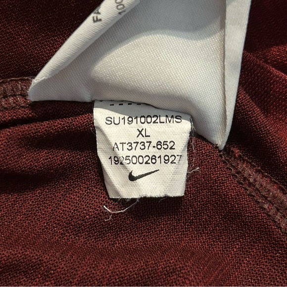 Nike Men’s Dri-fit Breathe Training Top T-shirt XL - Picture 7 of 7